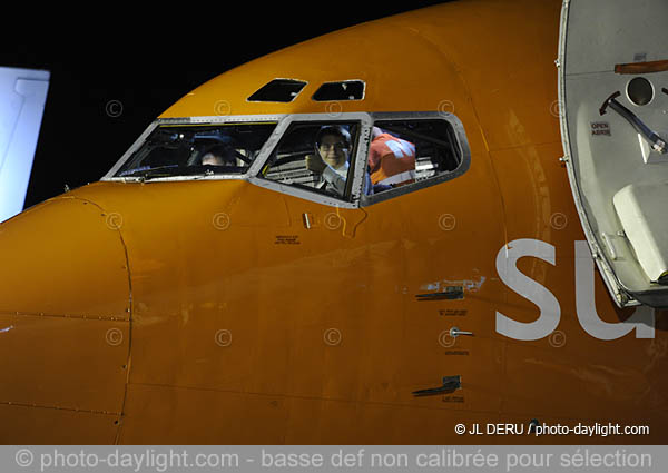 Liege airport